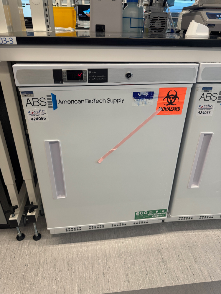 Image of ABS Undercounter Refrigerator